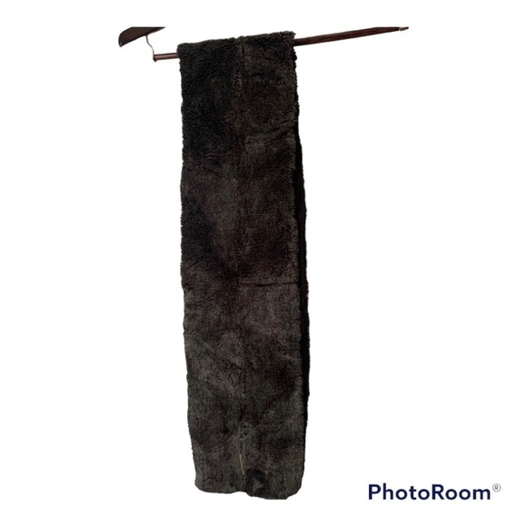 Fownes Accessories - FOWNES faux fur stohl